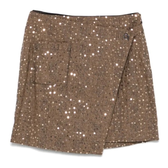 DKNY DKNY
sequined mini skirt - Picture 1 of 5